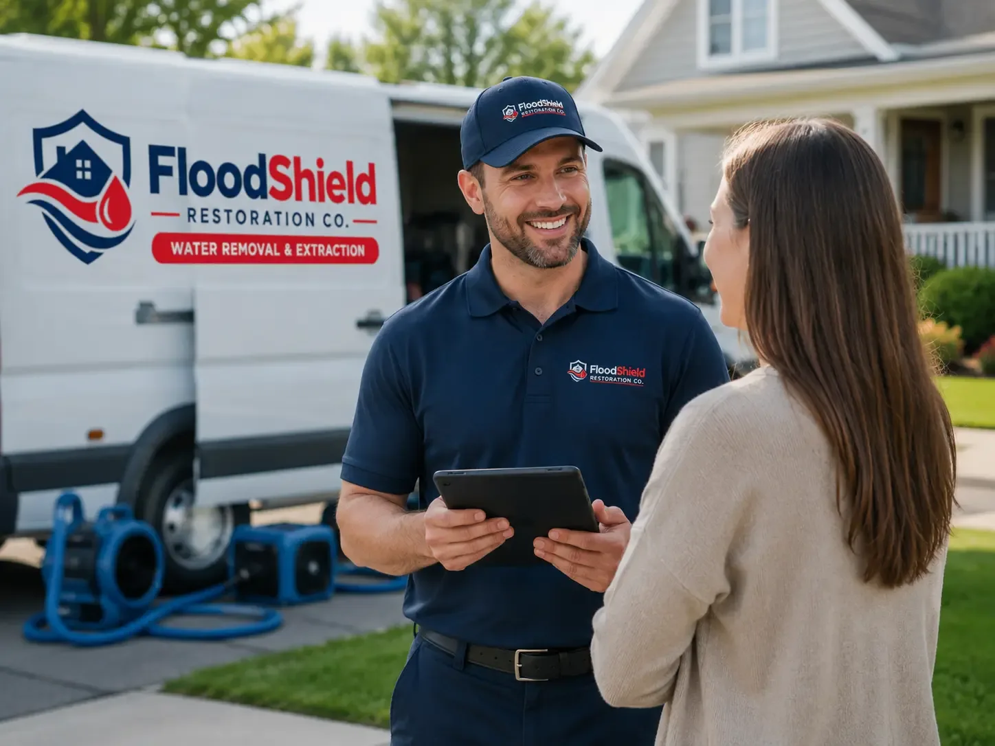 Flood Damage Restoration Ridge, NY FAQs